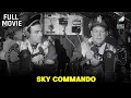 Download Lagu Sky Commando | Starring Dan Duryea, Frances Gifford \u0026 Mike Connors | Full Movie
