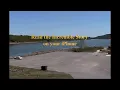 Canoeing the Canadian River in Oklahoma at Eufaula Dam
