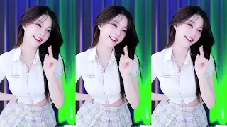 bj stunning korean dance performance vertical fancam 260406
