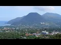 Download Lagu Pemandangan Cantik Universitas Flores dari Kaki Lina Hills.