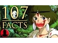 Download Lagu 107 Princess Mononoke Facts You Should Know | Channel Frederator
