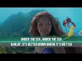 Under The Sea Lyrics (From "The Little Mermaid") Daveed Diggs