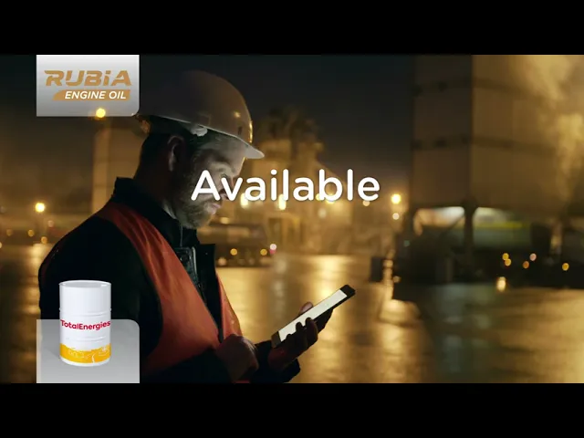 Rubia Works - Tailor-made Oil for Off Road Engines : Youtube video player