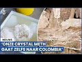 Download Lagu NFI ‘kookt’ Crystal Meth: ‘Iedereen kan het maken’