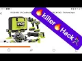 Killer Hack Ryobi 6 Tool Combo Kit