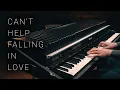 Lagu Can’t Help Falling In Love | Rhodes 88 Piano Cover