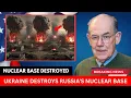 Analysis of Ukraine's Alleged Strike on Russia's Largest Nuclear Arsenal Base | John Mearsheimer