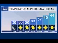 Amanecemos con temperaturas por debajo del punto de congelamiento en Dallas y Fort Worth