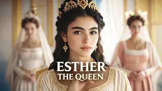 The Story of Esther: The Queen Who Risked Her Life Before a King to Stop a Genocide and Save People