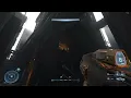 Halo Infinite Oriole District Waypoint bookmark link s in description Forge map by Paimo