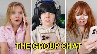 I Survived the Summer Group Chat