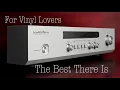 Lagu LUXMAN's Ultimate Phono Preamp, the E-07