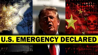 BREAKING Trump Declares U S Power Grid Emergency Grid FAILURE Prep Underway