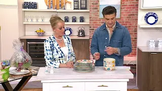 Temp-tations Special Edition 12-Piece Essential Dinnerware Set on QVC