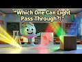 What s The REAL Difference Between Transparent Translucent Opaque Bubbly Science