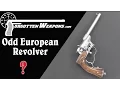 Lagu Strange Unique European Revolver