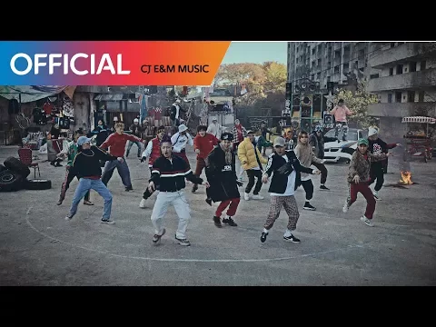 Block B Shall We Dance 公式動画サムネイル