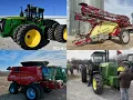 Sale Price Highlights from 5 Machinery Auctions February 24 2026