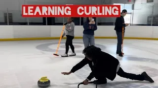 CB3 Tries: Curling with TEAM USA
