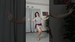 كلو فالصو   رقصة للمبتدئين   تعليم خطواتها على                    دندنها