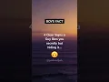 Download Lagu 4 Clear Signs A Guy Likes You But Hiding It... #shorts