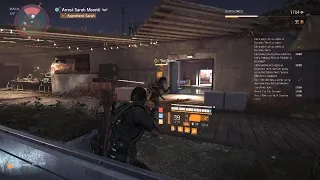 tom clancys the division 2 sarah moretti rat queen