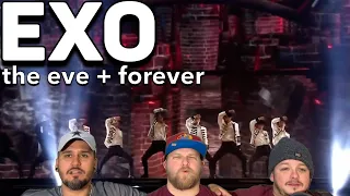 엑소 EXO 전야 The Eve Forever REACTION 