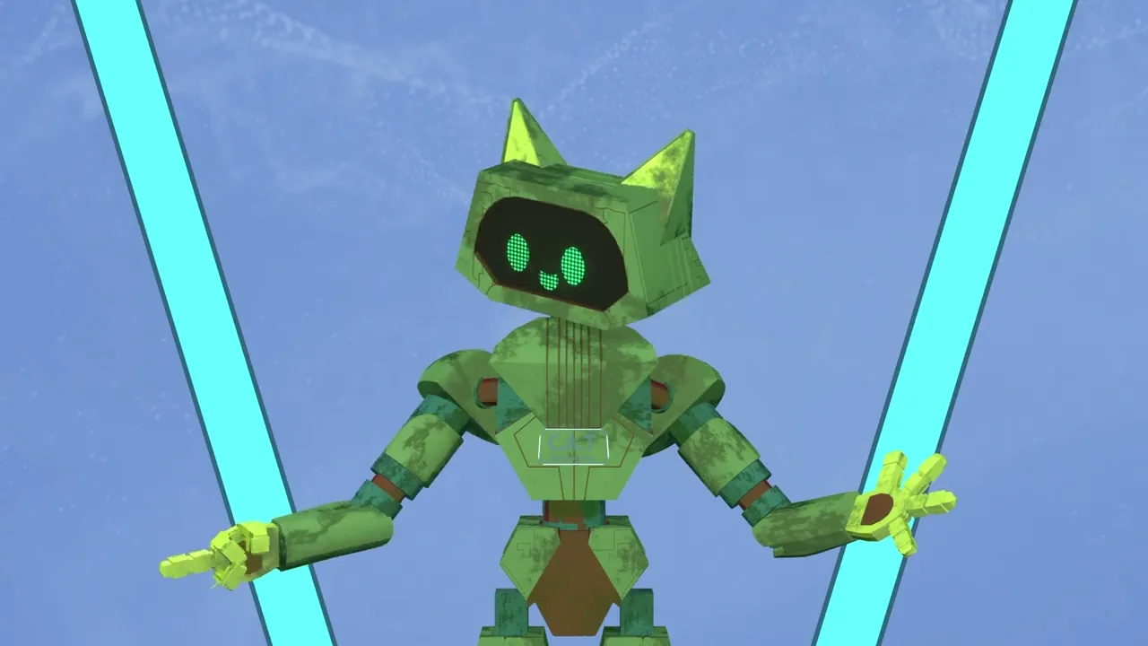 CATBot's Green Travel Tips - Model showcase