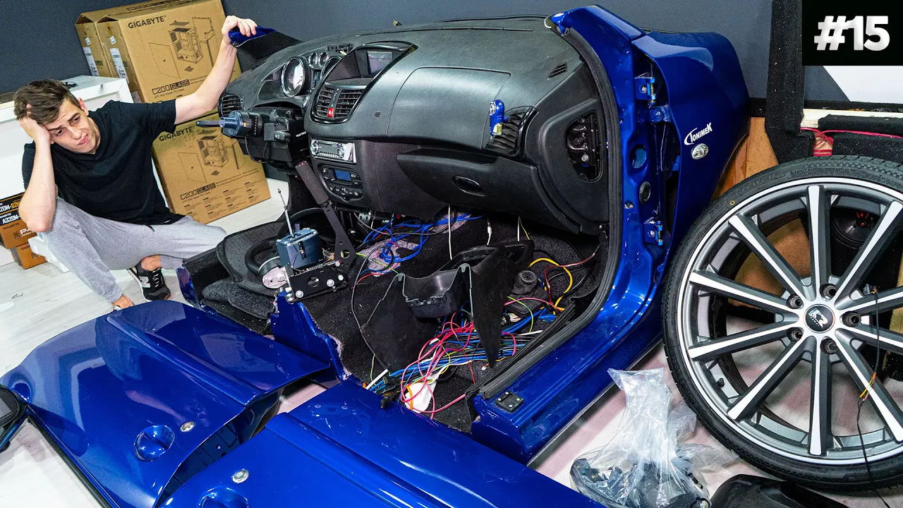 O QUE ACONTECEU COM O COCKPIT?