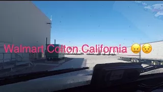 Walmart Colton California