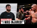 Download Lagu Magomed Ankalaev Finally Reacts to His Loss Against Poatan at UFC 320! Wants Trilogy Fight!