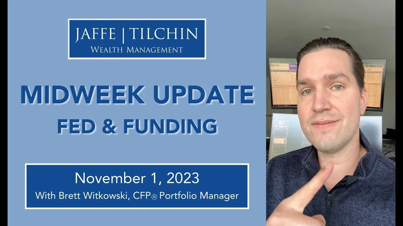 Midweek Update | Fed and Funding | November 1st, 2023