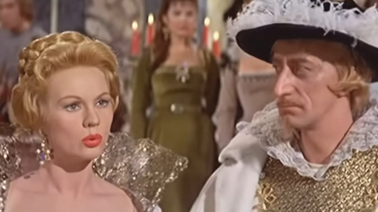 Avventura, Romanticismo | La rivolta dei mercenari (1961) Film completo | Versione originale