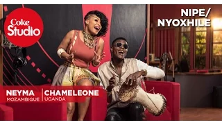 chameleone u0026 neyma nipe ni nyoxhile coke studio africa