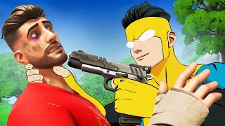 Killing Fortnite Streamers in Season 2 Ep 14