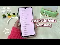how to add aesthetic fonts on your android samsung galaxy