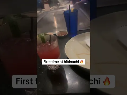 Man Calls Hibachi "Hibinachi" During His First Visit