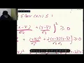 Proof Correlation Coefficient lies between - 1 and 1