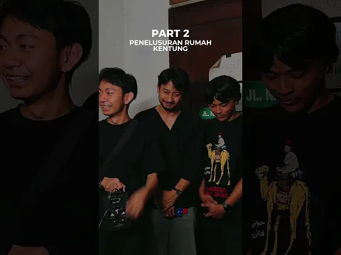 Hawa disini sangat panas😰