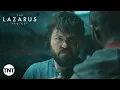 Rebrov Tells George How to Get the Detonator CLIP The Lazarus Project TNT