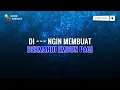 Lagu HATI YANG TERLUKA   Broery Marantika  KARAOKE HD360p