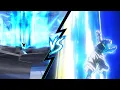 Every Z Battleground Character vs Anime 3 New Moves