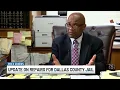 Final phase of repairs set to begin soon for Dallas County Jail after 2023 tornado