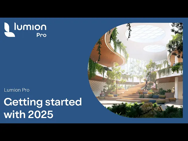 Lumion Pro 2025