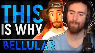Asmongold Reacts to "WoW Classic Is PROVING Something..." by Bellular