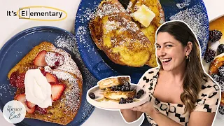 how to make french toast classic stuffed sheet pan its elementary cookwithus