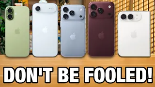 iPhone 18 Pro & iPhone Duo Buyer's Guide - DON'T BE FOOLED!