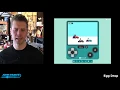 MakeCode Arcade Game of the Week Winter Adventure adafruit johnedgarpark MSMakeCode