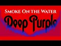 Download Lagu (No Drum) Smoke On the Water - Deep Purple 