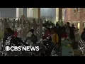 Impact of migrant arrivals on El Paso Texas